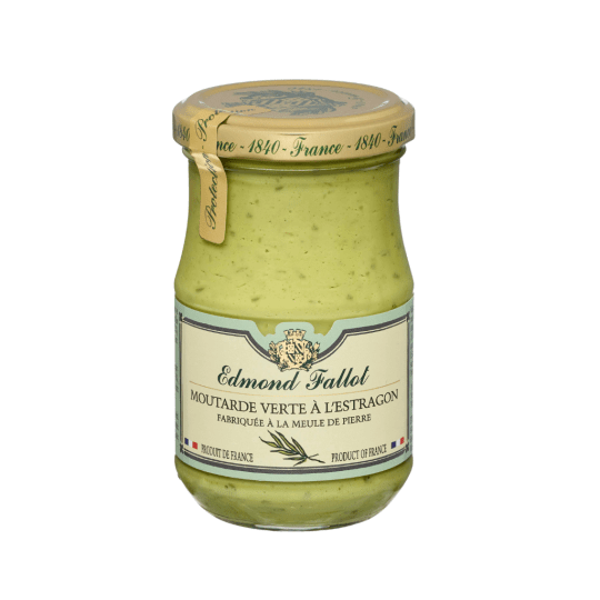 Dijon Mustard with Tarragon – 210ml