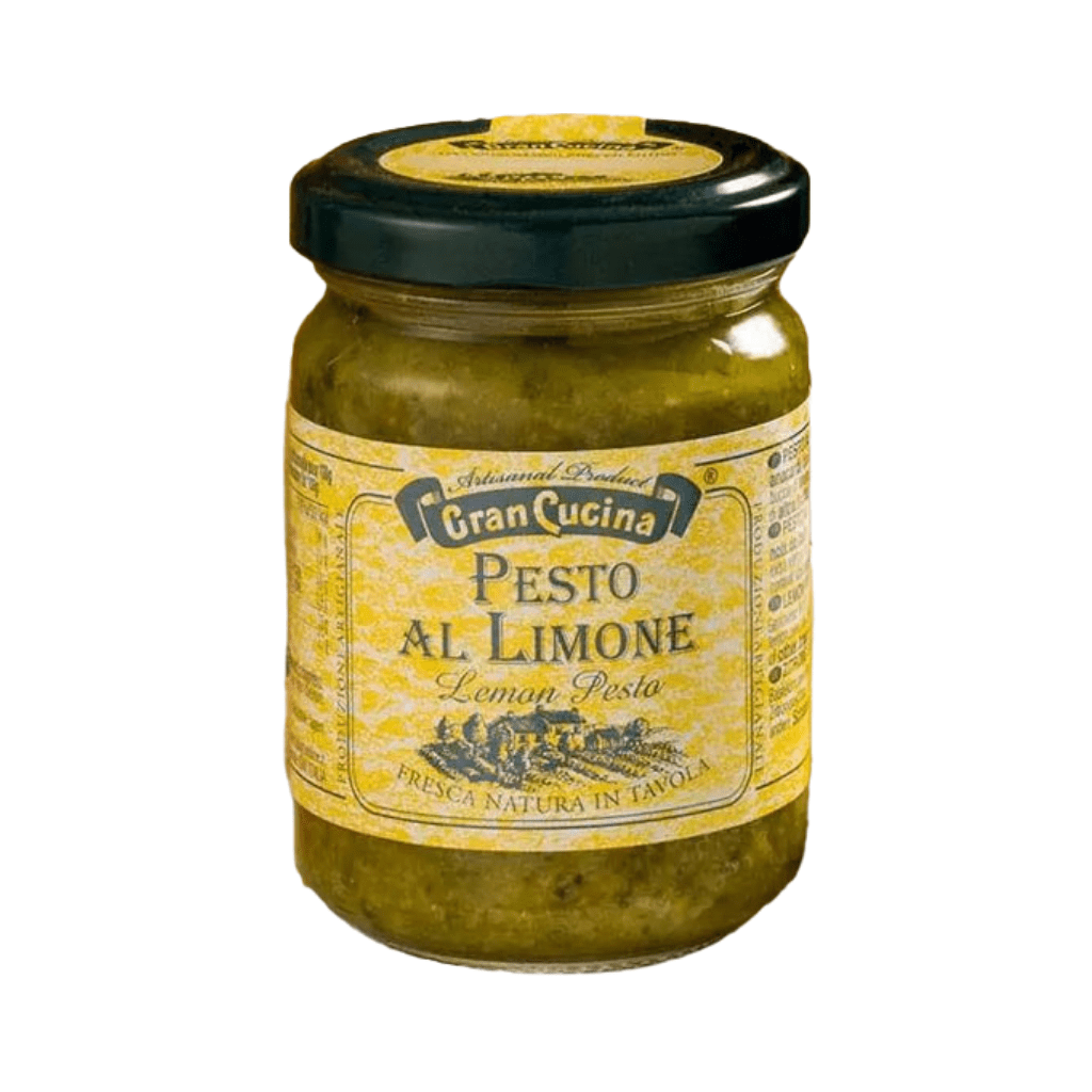 Lemon Pesto – 130ml Lemon Pesto – 130ml