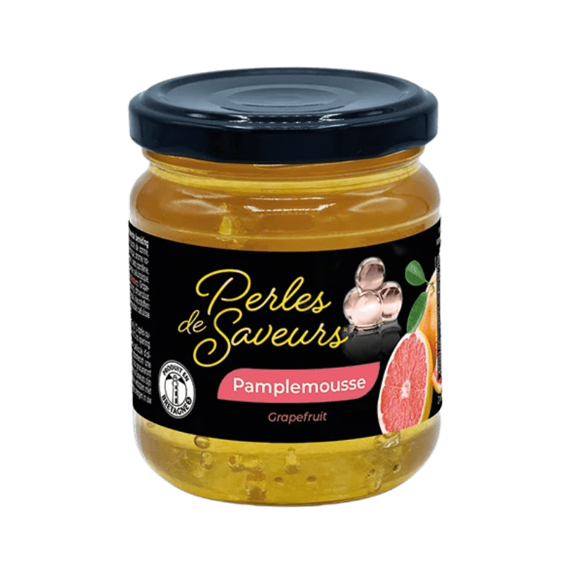 „Algues“ Perlice – Grejpfrut – 200g „Algues“ Perlice – Grejpfrut – 200g