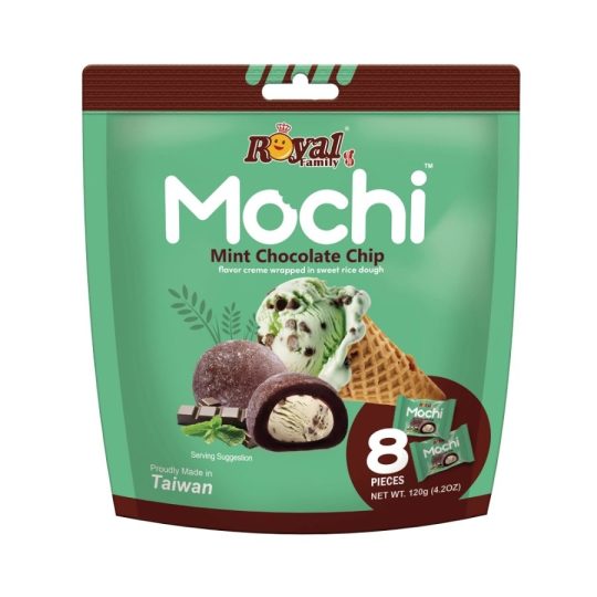 Mocchi sa ukusom čokolade i mente 120g