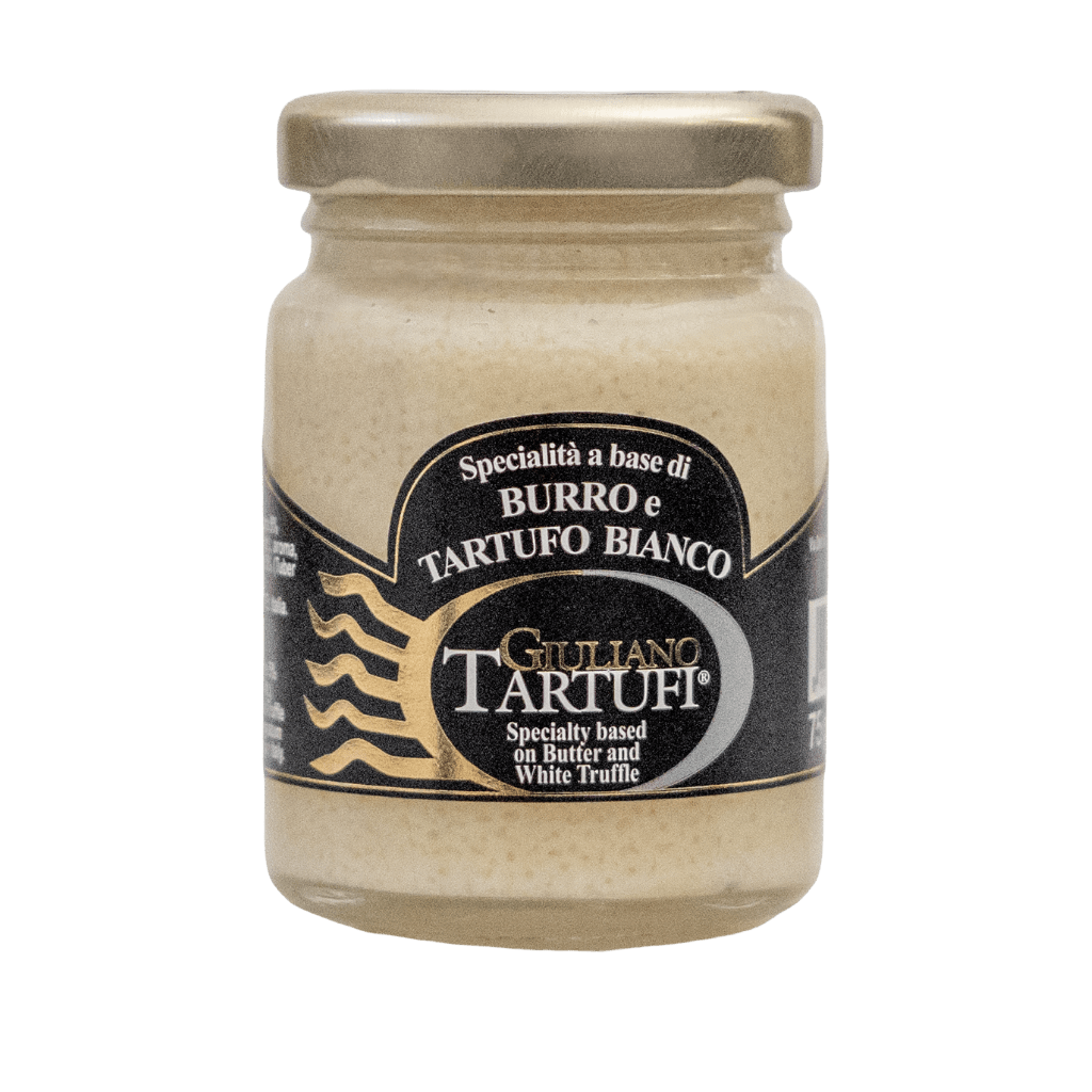 Giuliano Puter sa belim tartufima – 75 g