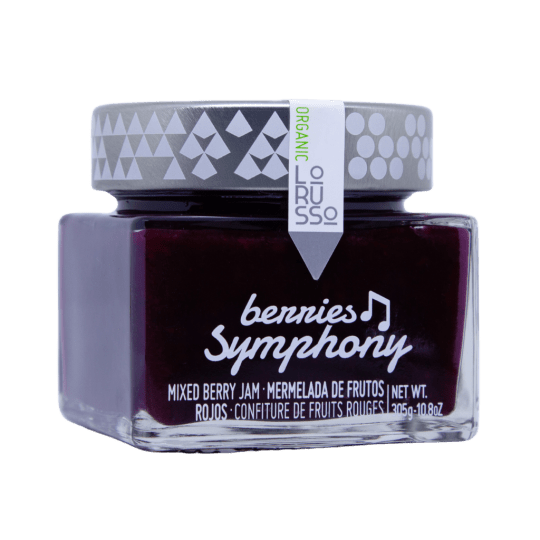 LoRusso-berries-Symphony-organski-dzem-od-mesanog-bobicastog-voca-305g